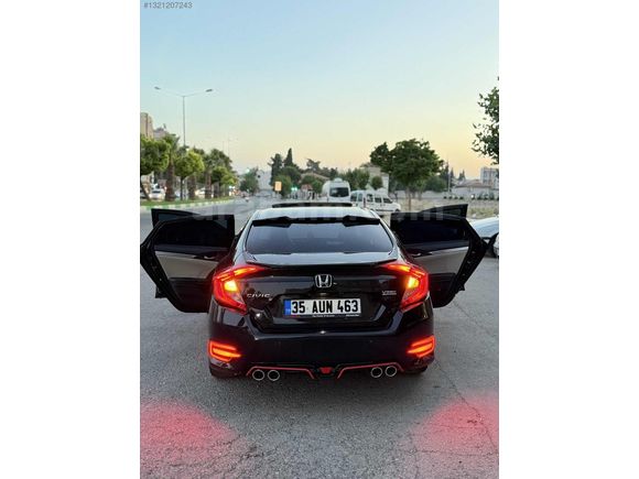 HONDA CİVİC 2021