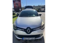 Sahibinden Renault Clio 1.5 dCi Icon 2016 Model  260.000 km Gri