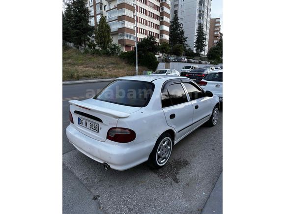 Sahibinden Hyundai Accent 1.3 LS 1998 Model 