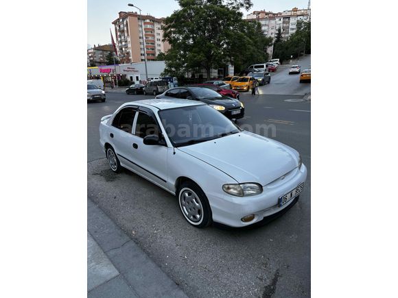 Sahibinden Hyundai Accent 1.3 LS 1998 Model 