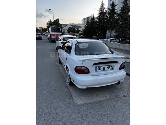 Sahibinden Hyundai Accent 1.3 LS 1998 Model 