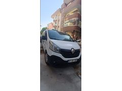 Sahibinden Renault Trafic 1.6 DCI Grand Confort 2015 Model 