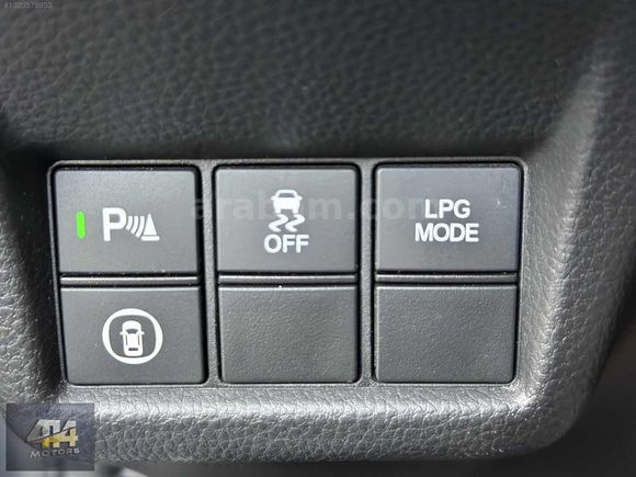 2022 CIVIC ECO EXECUTIVE PLUS TURBO FAB LPG Lİ- HATASIZ BOYASIZ