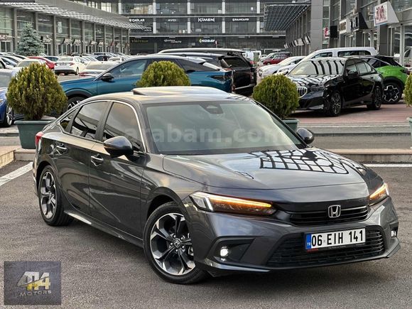 2022 CIVIC ECO EXECUTIVE PLUS TURBO FAB LPG Lİ- HATASIZ BOYASIZ