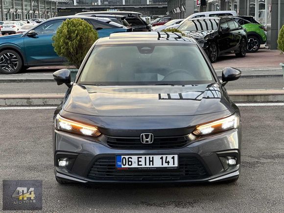 2022 CIVIC ECO EXECUTIVE PLUS TURBO FAB LPG Lİ- HATASIZ BOYASIZ