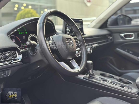 2022 CIVIC ECO EXECUTIVE PLUS TURBO FAB LPG Lİ- HATASIZ BOYASIZ