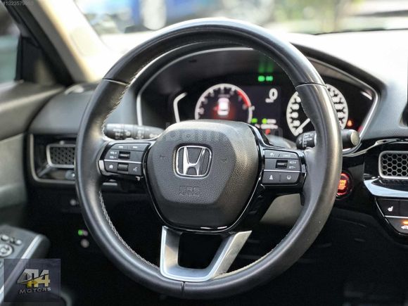 2022 CIVIC ECO EXECUTIVE PLUS TURBO FAB LPG Lİ- HATASIZ BOYASIZ