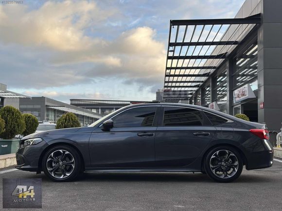 2022 CIVIC ECO EXECUTIVE PLUS TURBO FAB LPG Lİ- HATASIZ BOYASIZ