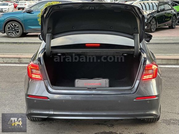 2022 CIVIC ECO EXECUTIVE PLUS TURBO FAB LPG Lİ- HATASIZ BOYASIZ
