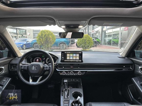 2022 CIVIC ECO EXECUTIVE PLUS TURBO FAB LPG Lİ- HATASIZ BOYASIZ