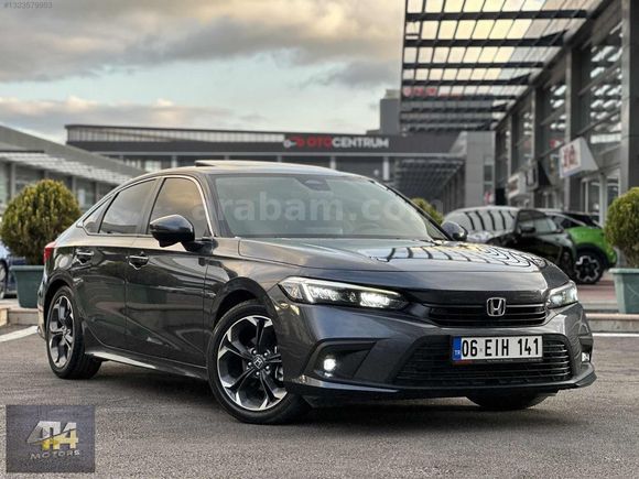 2022 CIVIC ECO EXECUTIVE PLUS TURBO FAB LPG Lİ- HATASIZ BOYASIZ