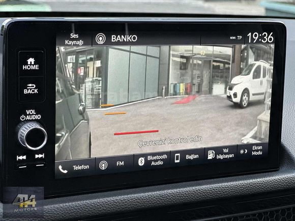 2022 CIVIC ECO EXECUTIVE PLUS TURBO FAB LPG Lİ- HATASIZ BOYASIZ