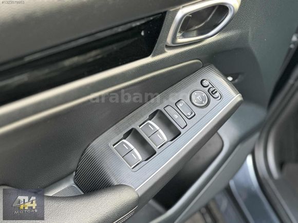 2022 CIVIC ECO EXECUTIVE PLUS TURBO FAB LPG Lİ- HATASIZ BOYASIZ