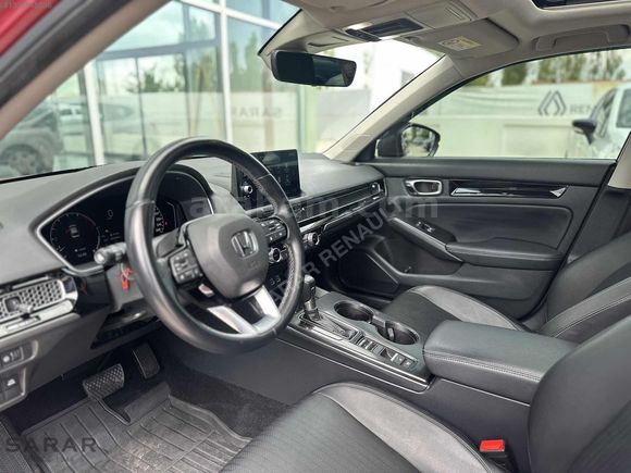 ORJİNAL OTOMATİK HONDA CIVIC ECO EXECUTIVE PLUS
