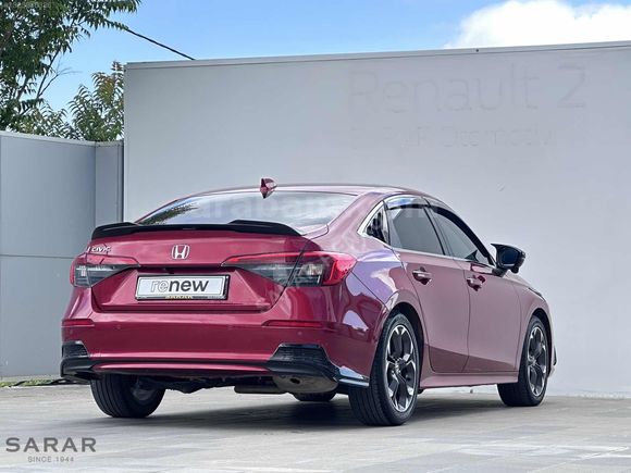 ORJİNAL OTOMATİK HONDA CIVIC ECO EXECUTIVE PLUS