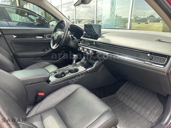ORJİNAL OTOMATİK HONDA CIVIC ECO EXECUTIVE PLUS