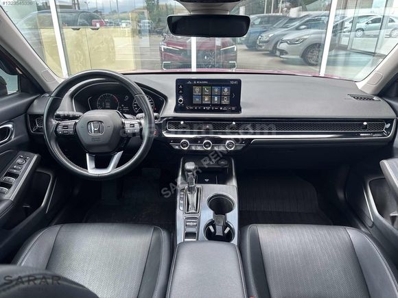 ORJİNAL OTOMATİK HONDA CIVIC ECO EXECUTIVE PLUS