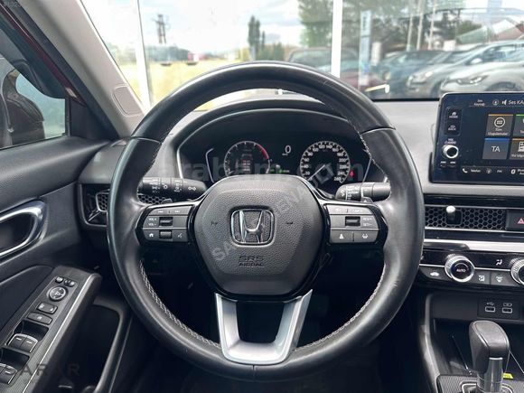 ORJİNAL OTOMATİK HONDA CIVIC ECO EXECUTIVE PLUS