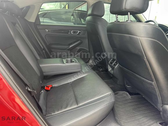 ORJİNAL OTOMATİK HONDA CIVIC ECO EXECUTIVE PLUS