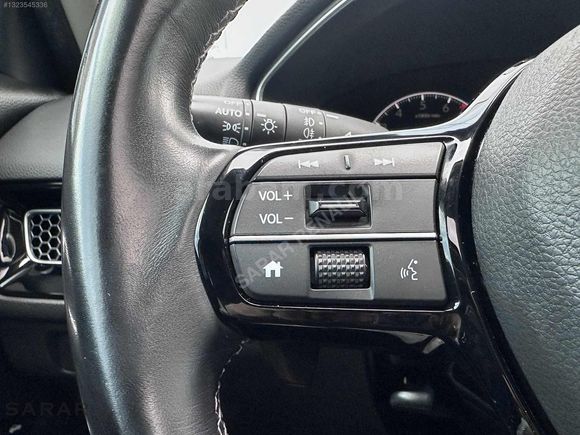 ORJİNAL OTOMATİK HONDA CIVIC ECO EXECUTIVE PLUS