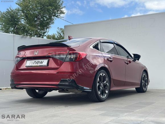 ORJİNAL OTOMATİK HONDA CIVIC ECO EXECUTIVE PLUS