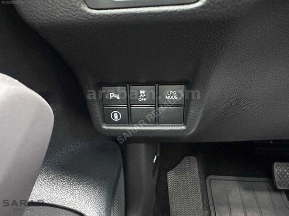ORJİNAL OTOMATİK HONDA CIVIC ECO EXECUTIVE PLUS