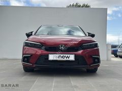 ORJİNAL OTOMATİK HONDA CIVIC ECO EXECUTIVE PLUS