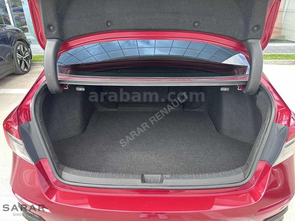 ORJİNAL OTOMATİK HONDA CIVIC ECO EXECUTIVE PLUS