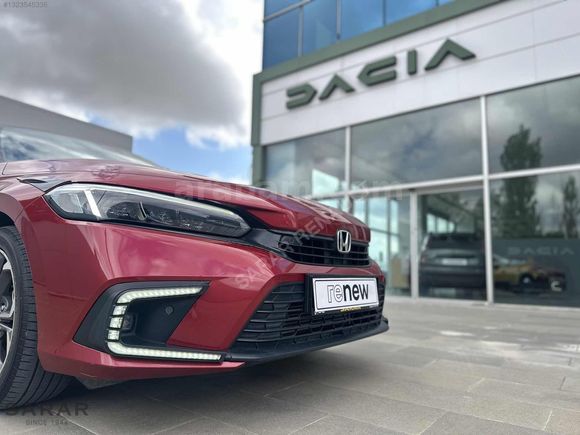 ORJİNAL OTOMATİK HONDA CIVIC ECO EXECUTIVE PLUS