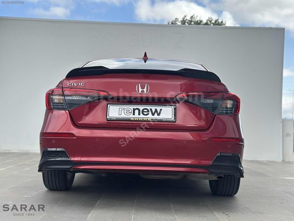 ORJİNAL OTOMATİK HONDA CIVIC ECO EXECUTIVE PLUS