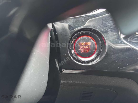 ORJİNAL OTOMATİK HONDA CIVIC ECO EXECUTIVE PLUS