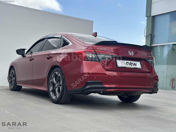 ORJİNAL OTOMATİK HONDA CIVIC ECO EXECUTIVE PLUS