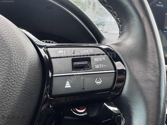 ORJİNAL OTOMATİK HONDA CIVIC ECO EXECUTIVE PLUS