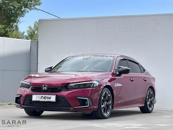 ORJİNAL OTOMATİK HONDA CIVIC ECO EXECUTIVE PLUS