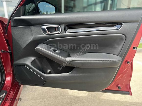 ORJİNAL OTOMATİK HONDA CIVIC ECO EXECUTIVE PLUS