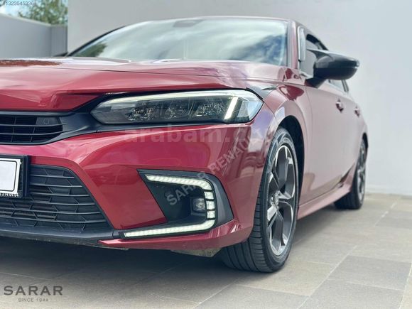 ORJİNAL OTOMATİK HONDA CIVIC ECO EXECUTIVE PLUS