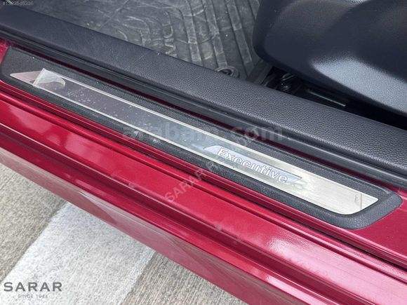 ORJİNAL OTOMATİK HONDA CIVIC ECO EXECUTIVE PLUS