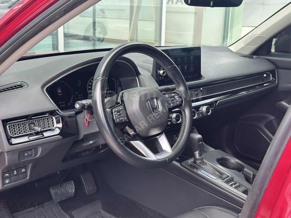 ORJİNAL OTOMATİK HONDA CIVIC ECO EXECUTIVE PLUS