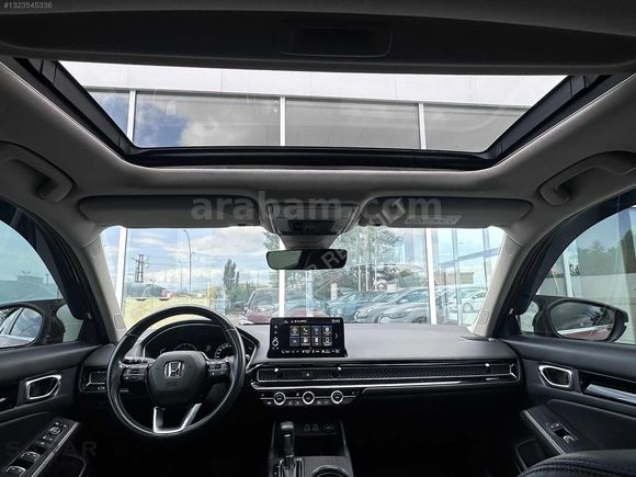 ORJİNAL OTOMATİK HONDA CIVIC ECO EXECUTIVE PLUS