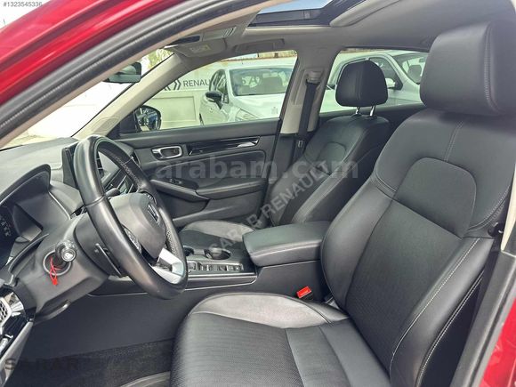 ORJİNAL OTOMATİK HONDA CIVIC ECO EXECUTIVE PLUS