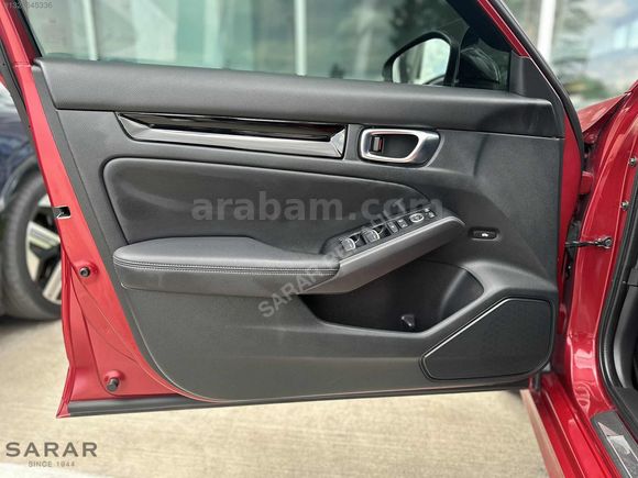 ORJİNAL OTOMATİK HONDA CIVIC ECO EXECUTIVE PLUS