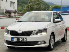 Sahibinden Skoda Fabia 1.2 TSI Style 2016 Model 