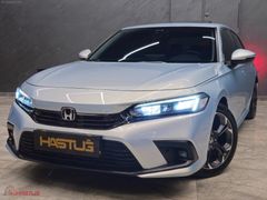 BOYASIZ DEĞİŞENSİZ BAKIMLI 2023 HONDA CiViC ECO EXECUTiVE PLUS