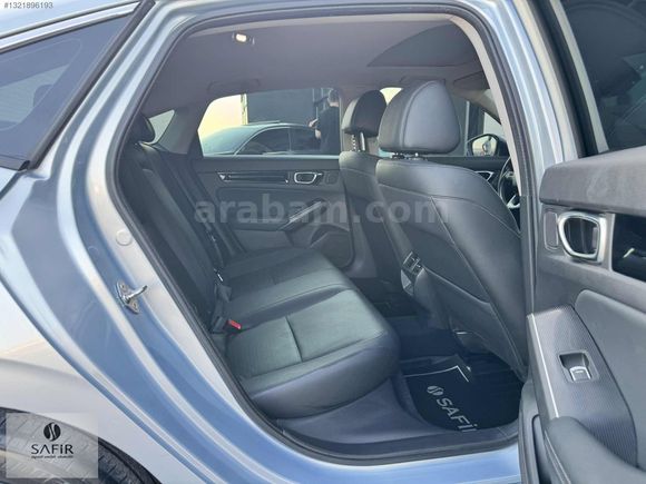 SAFİR'DEN 2022 CİVİC 1.5VTEC ECO EXECUTİVE PLUS FAB.LPG 70BİN KM