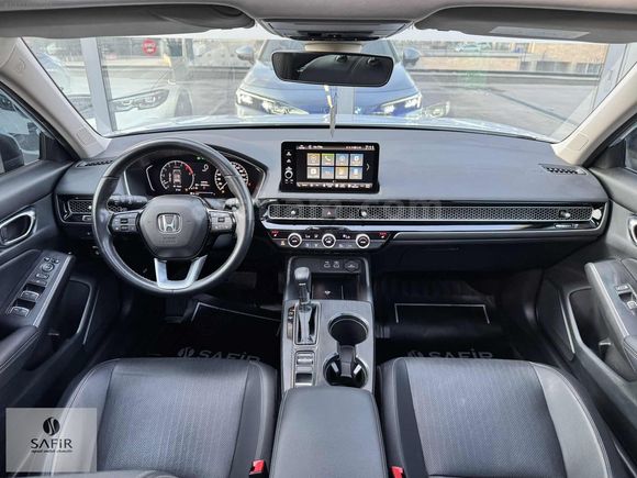 SAFİR'DEN 2022 CİVİC 1.5VTEC ECO EXECUTİVE PLUS FAB.LPG 70BİN KM