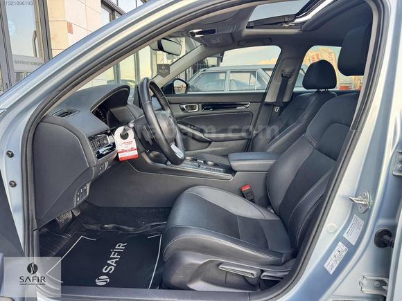 SAFİR'DEN 2022 CİVİC 1.5VTEC ECO EXECUTİVE PLUS FAB.LPG 70BİN KM