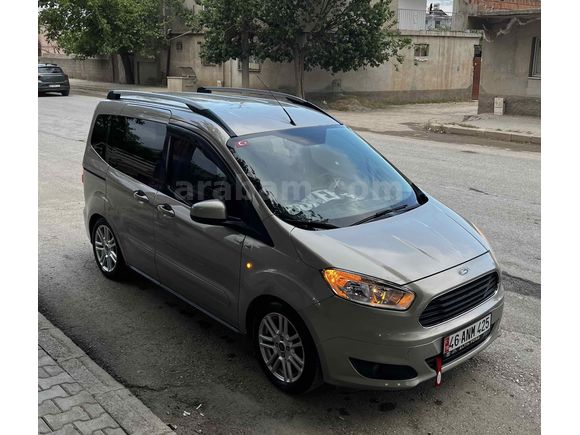 2014 MODEL 15 ÇIKIŞLI HATASIZ BOYASIZ TİTANYUM PLUS !!