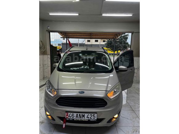 2014 MODEL 15 ÇIKIŞLI HATASIZ BOYASIZ TİTANYUM PLUS !!