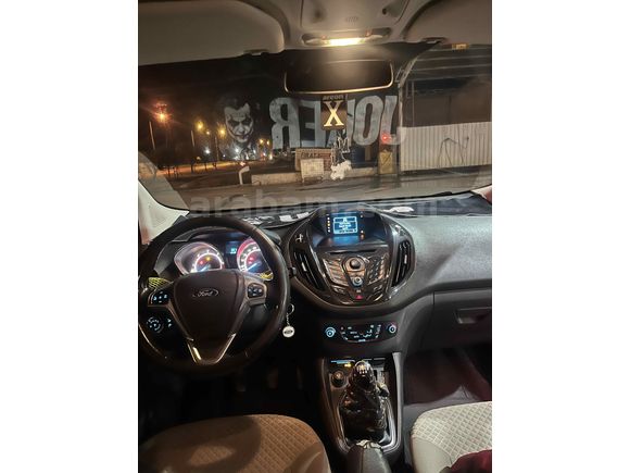 2014 MODEL 15 ÇIKIŞLI HATASIZ BOYASIZ TİTANYUM PLUS !!