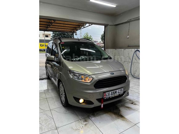 2014 MODEL 15 ÇIKIŞLI HATASIZ BOYASIZ TİTANYUM PLUS !!